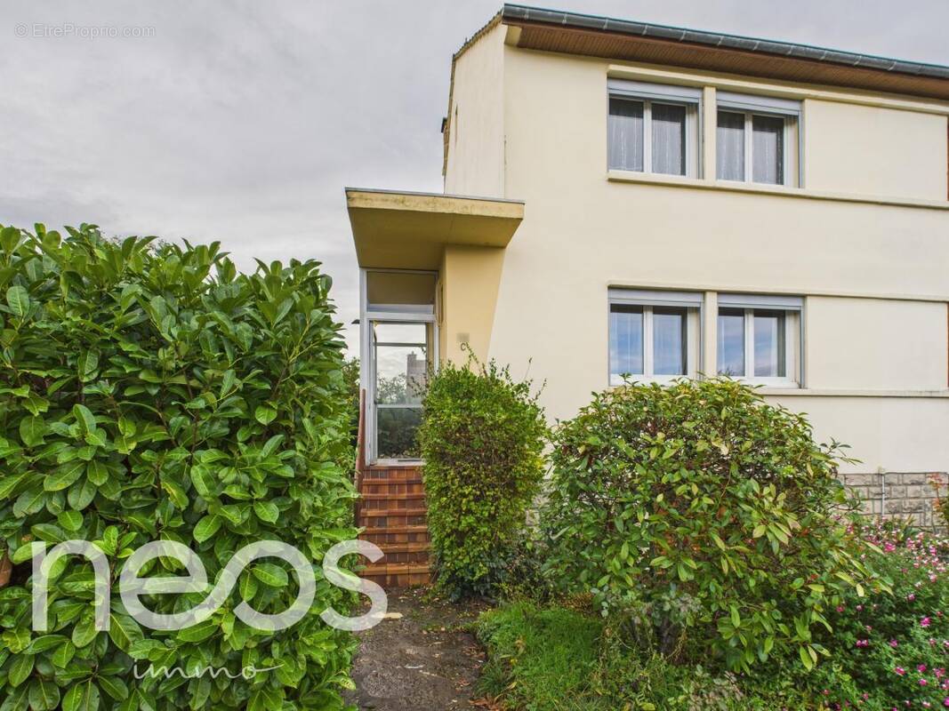 Maison à MARSANNAY-LA-COTE