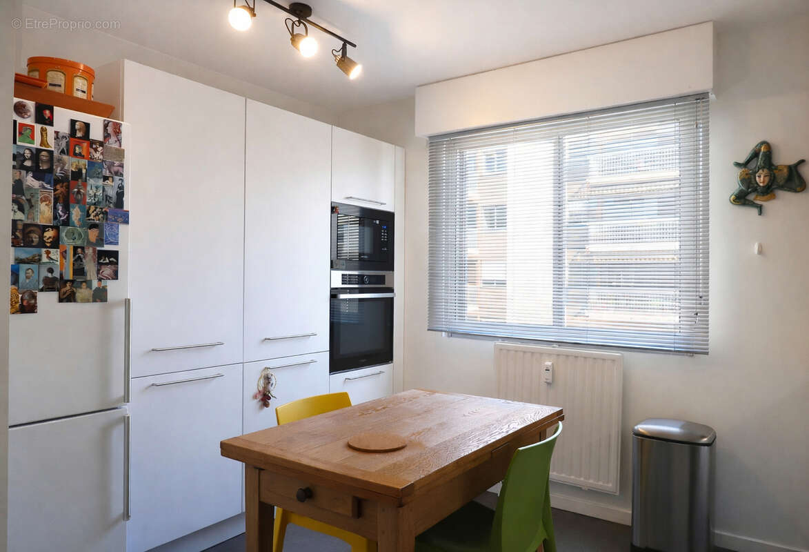 Appartement à DIJON