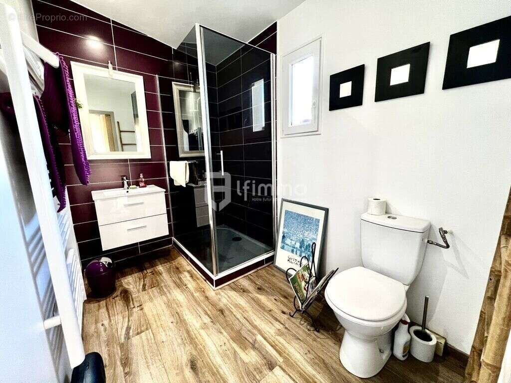 Maison 160m² complètement rénové +studio indépendant - 33140 Cad - photo 16
