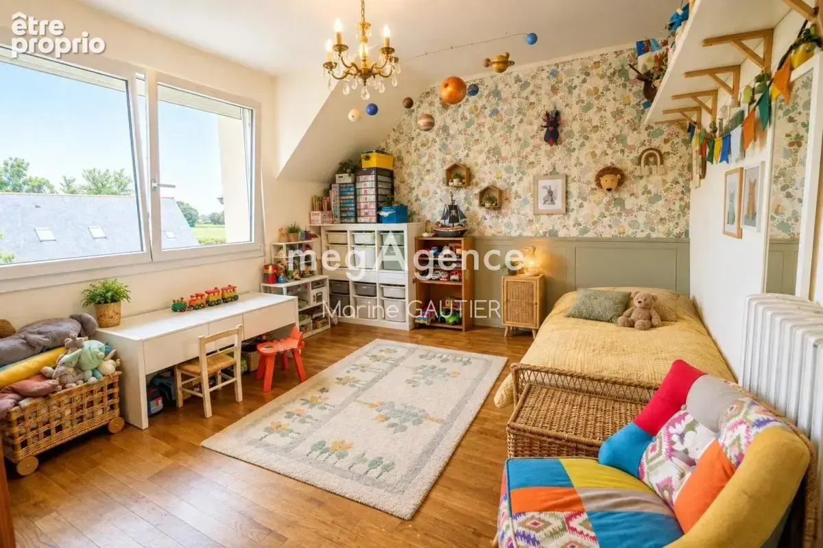 Maison 6 pièces - 4 chambres - 35260 - Cancale - photo 9