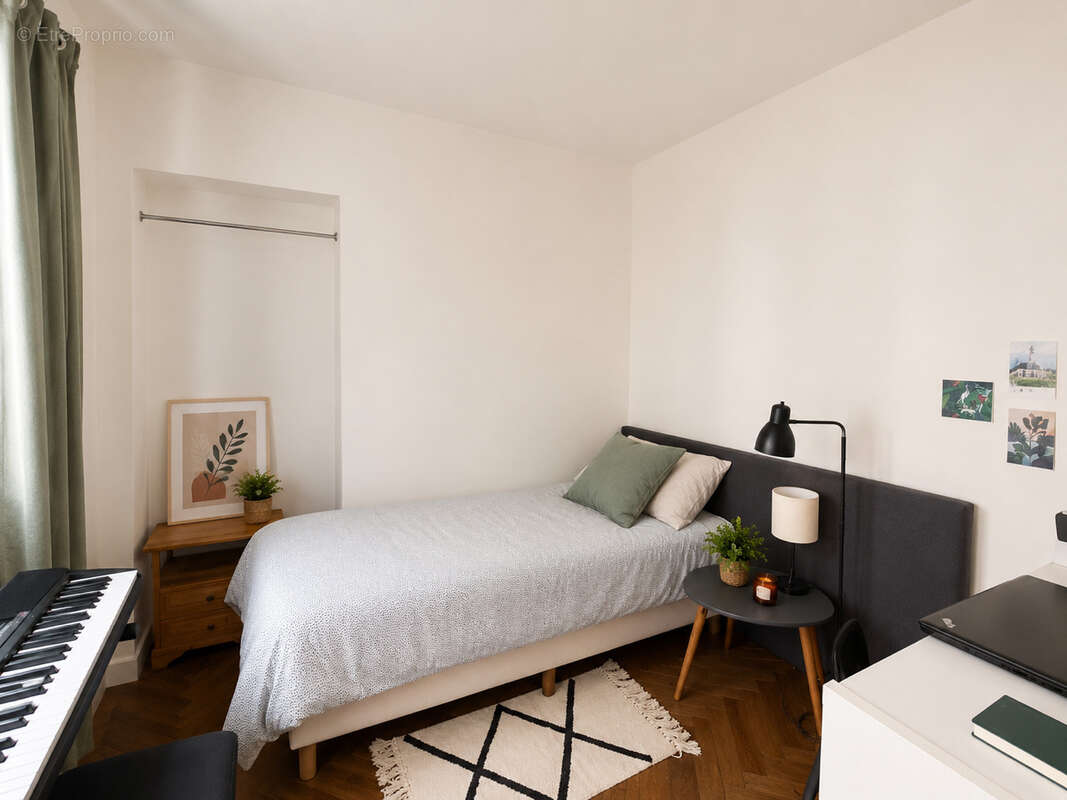 Appartement à PARIS-5E
