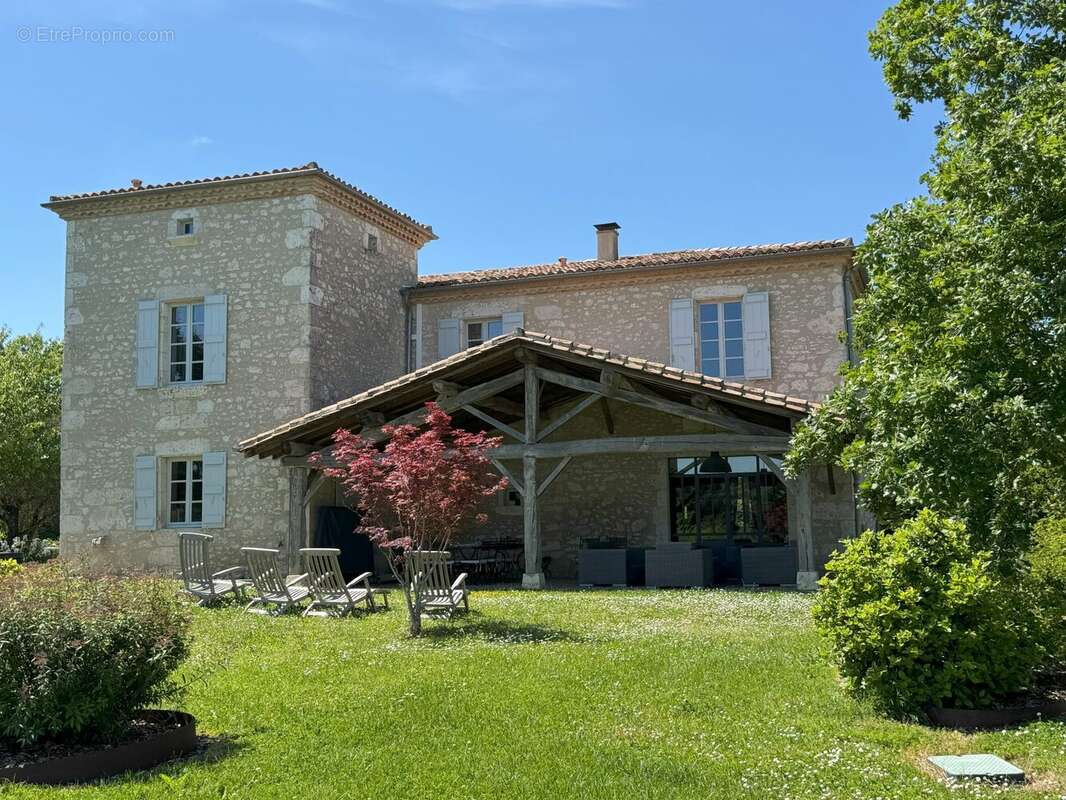 la maison haute - Autre à LECTOURE