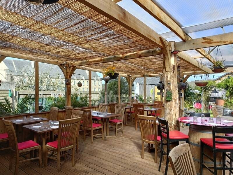 Commerce à PAIMPONT