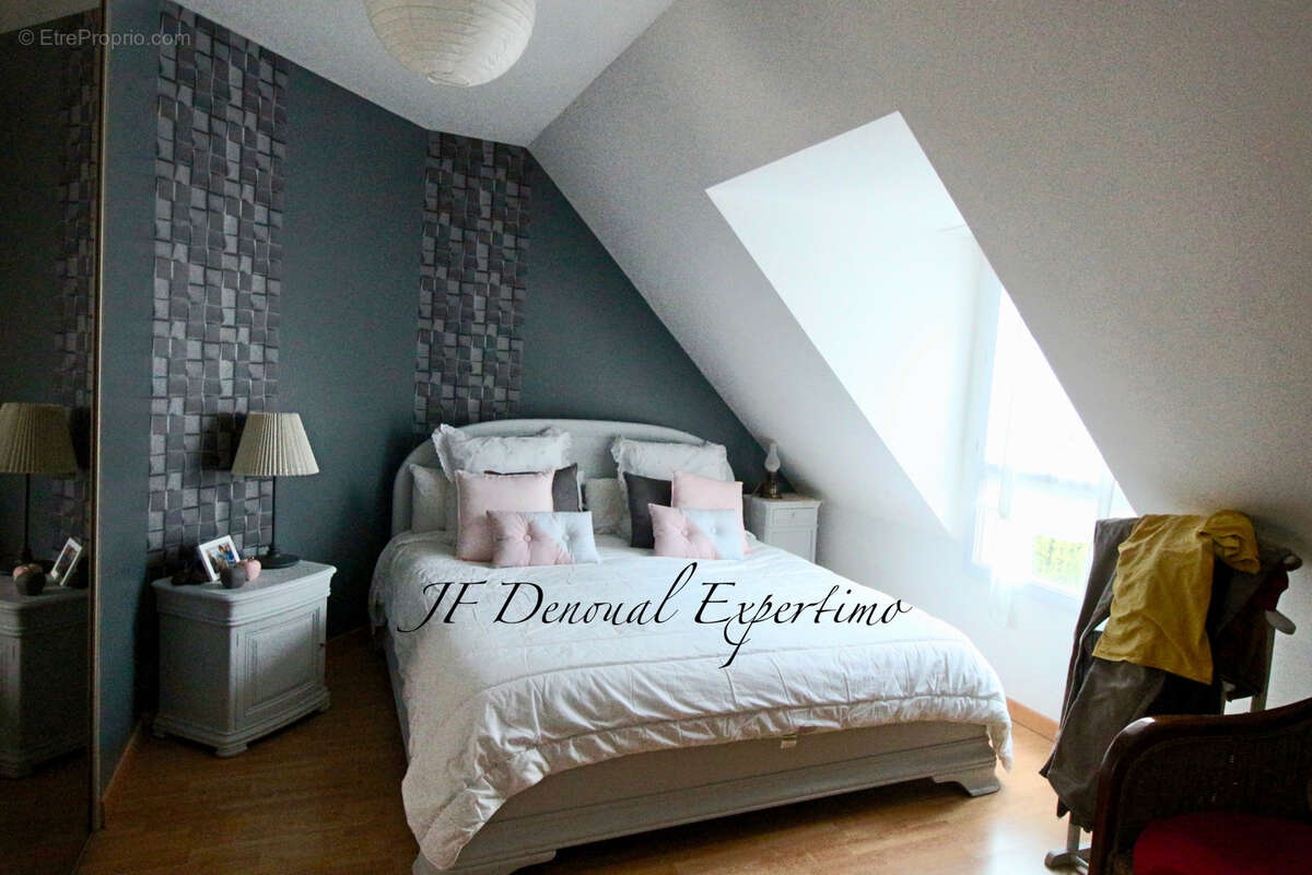 Maison à SERVON-SUR-VILAINE