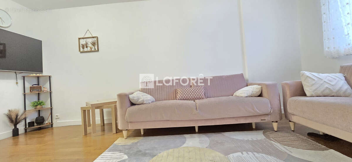 Appartement à VILLIERS-LE-BEL