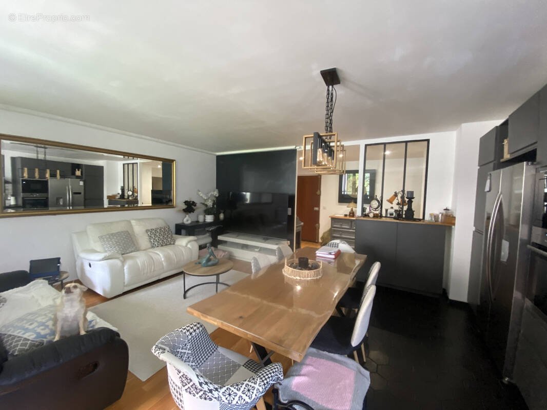 Appartement à LE RAINCY