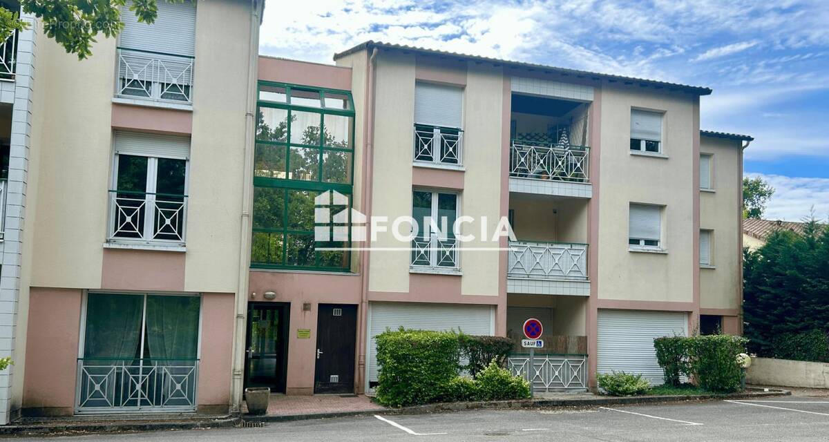 Appartement à POITIERS