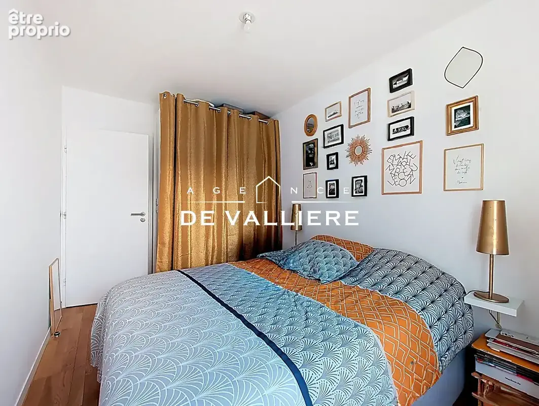 RUEIL-MALMAISON - Plateau - Appartement avec balcon et box - photo 11