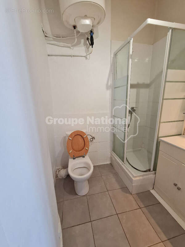 Appartement à MARSEILLE-1E