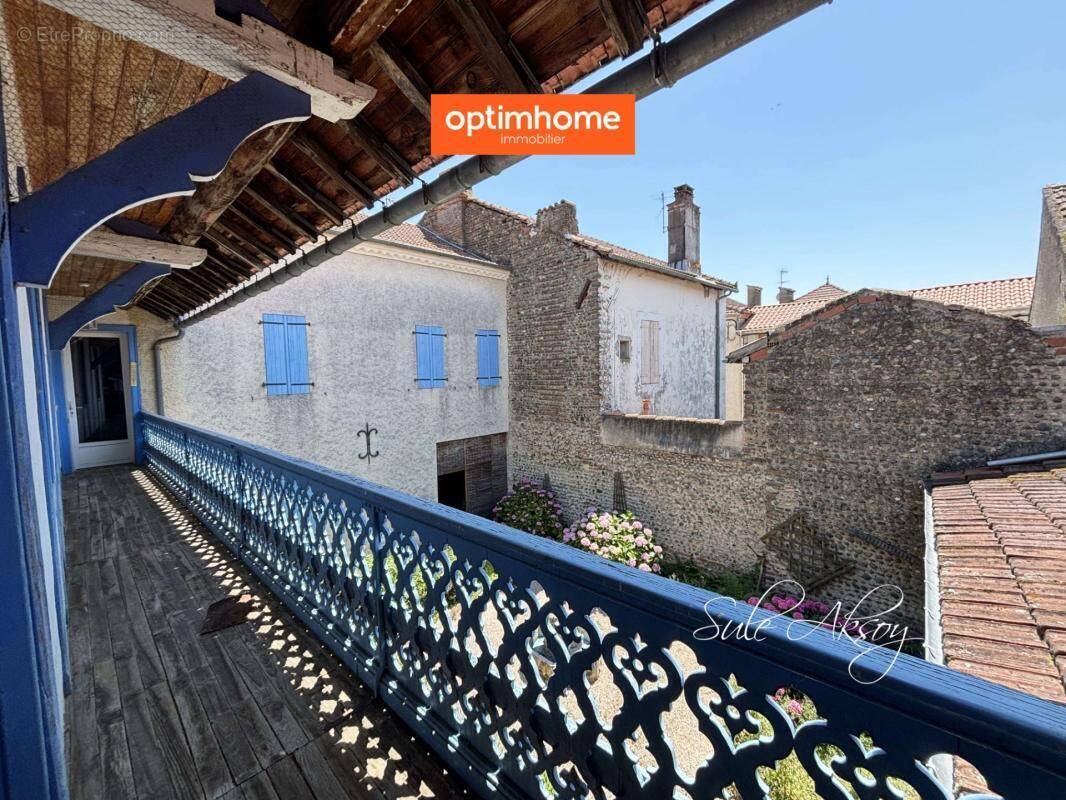Maison à MAUBOURGUET