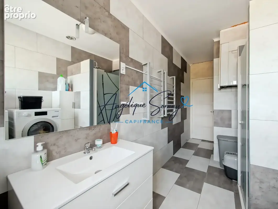  MANTRY – Maison mitoyenne avec maisonnette en pierre et beaux volumes - photo 23