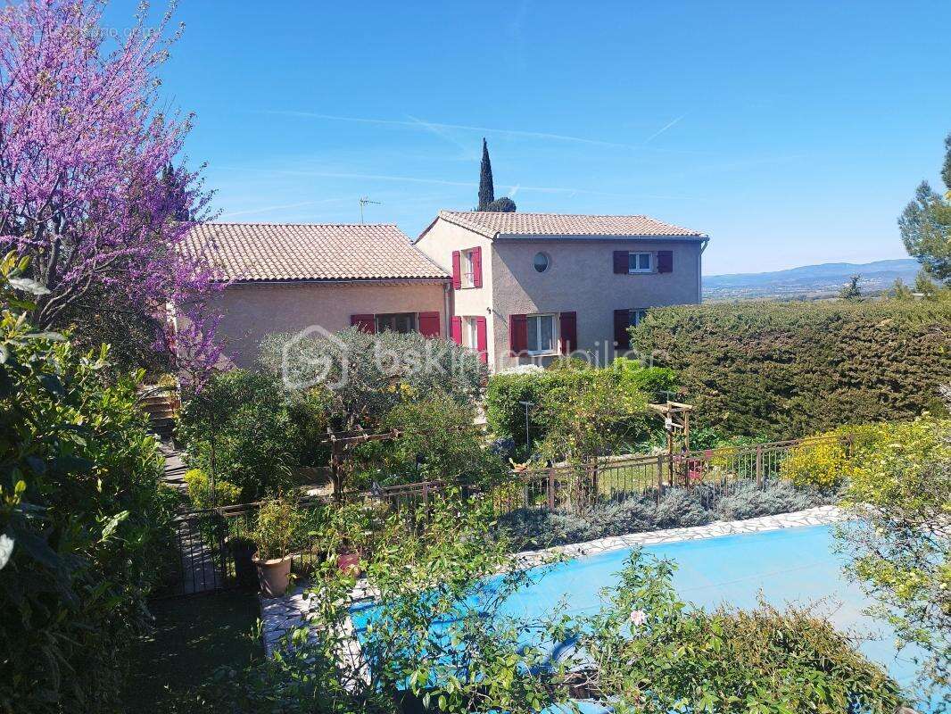 Maison à CLERMONT-L'HERAULT