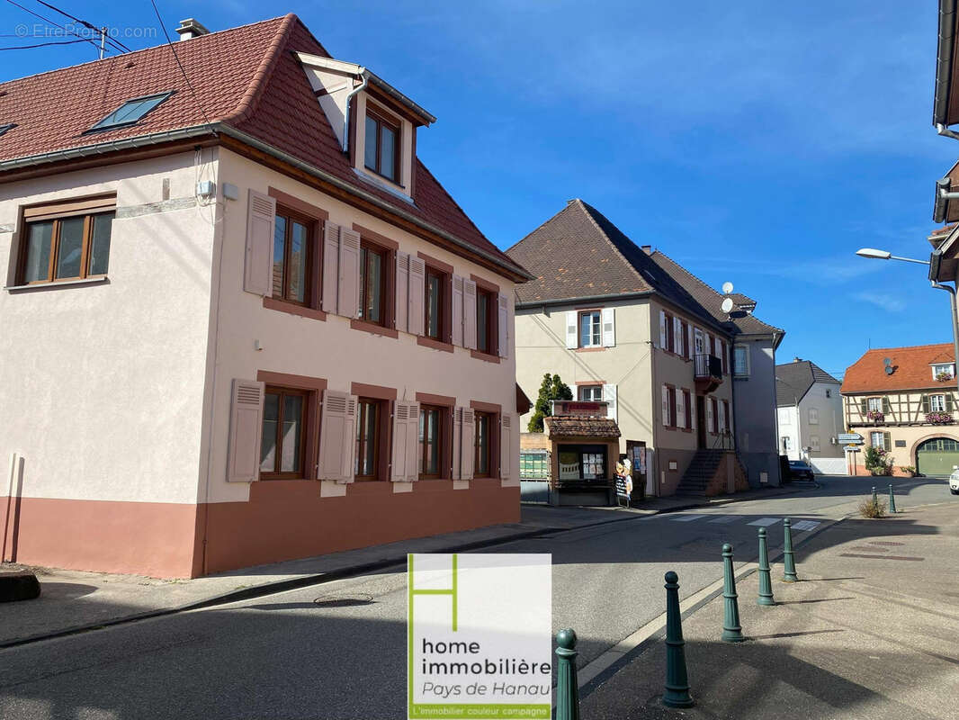 Commerce à PFAFFENHOFFEN