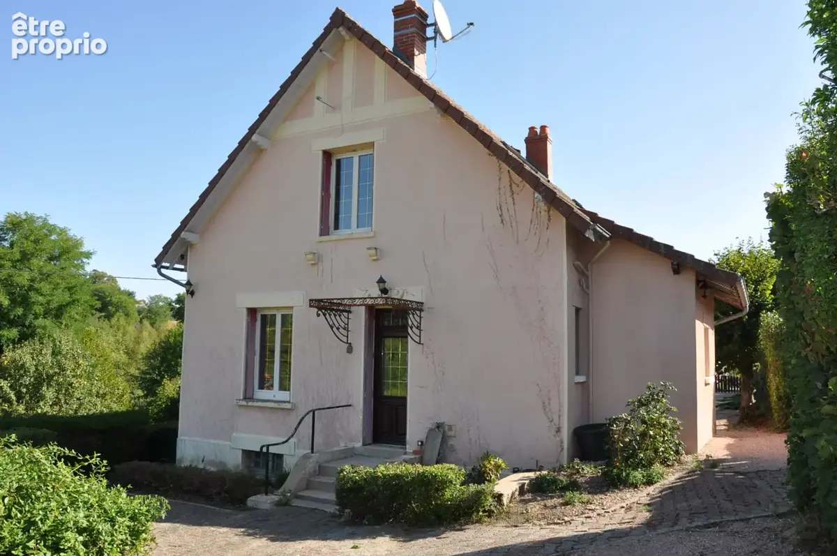 Maison à BERT