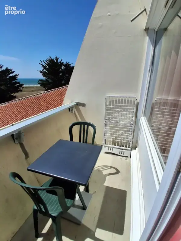Appartement à vendre - 85160 SAINT-JEAN-DES-MONTS