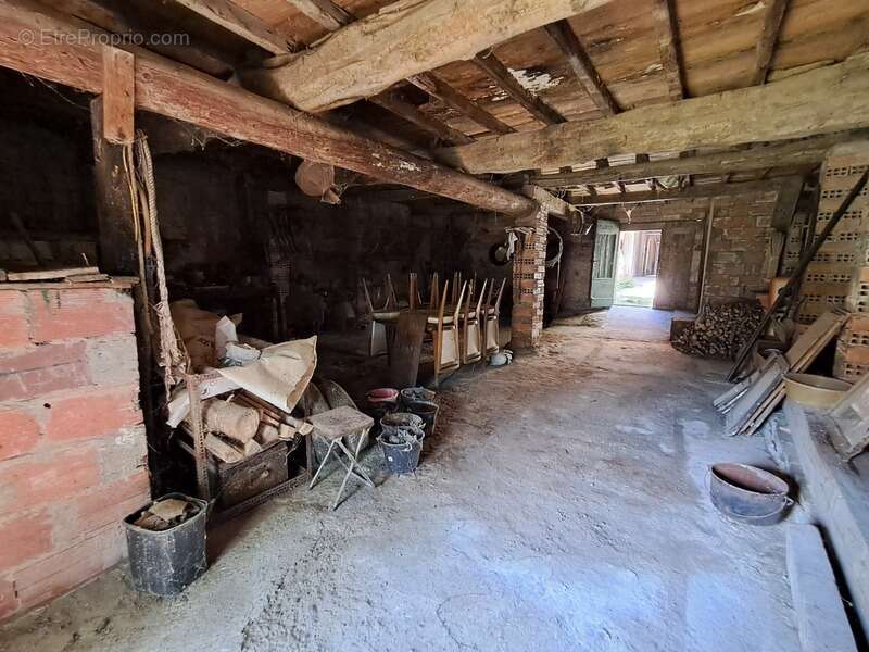 Maison à VILLASAVARY