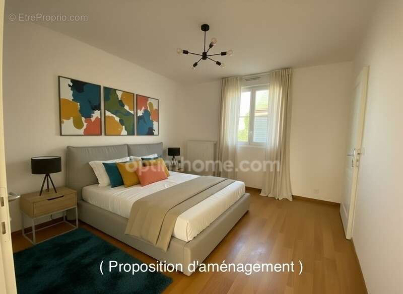 Appartement à NANGIS