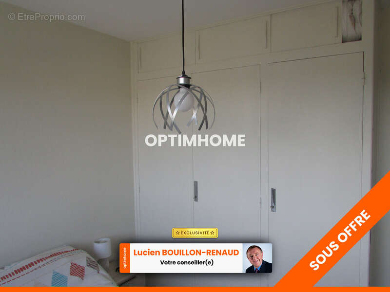 Appartement à MONTCEAU-LES-MINES