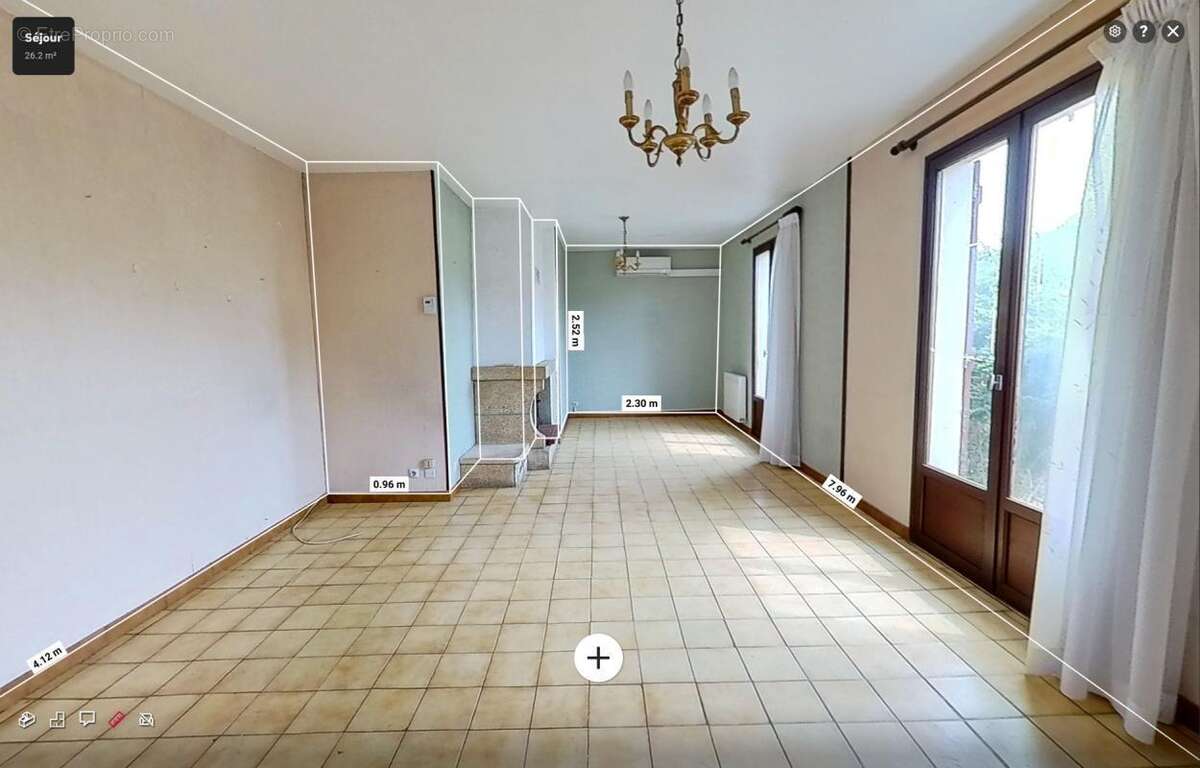 Maison à CARCASSONNE