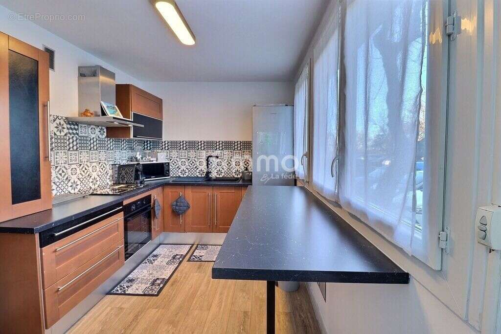 Appartement à MARSEILLE-11E