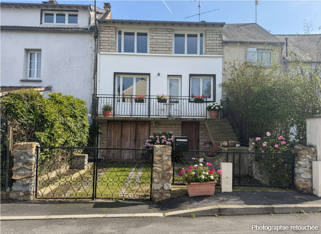 Maison à MONTHYON