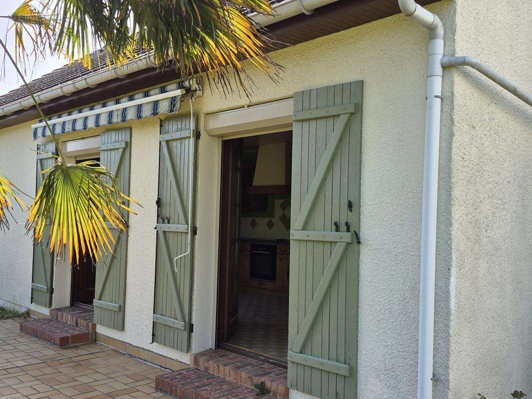 Maison à DOUDEVILLE