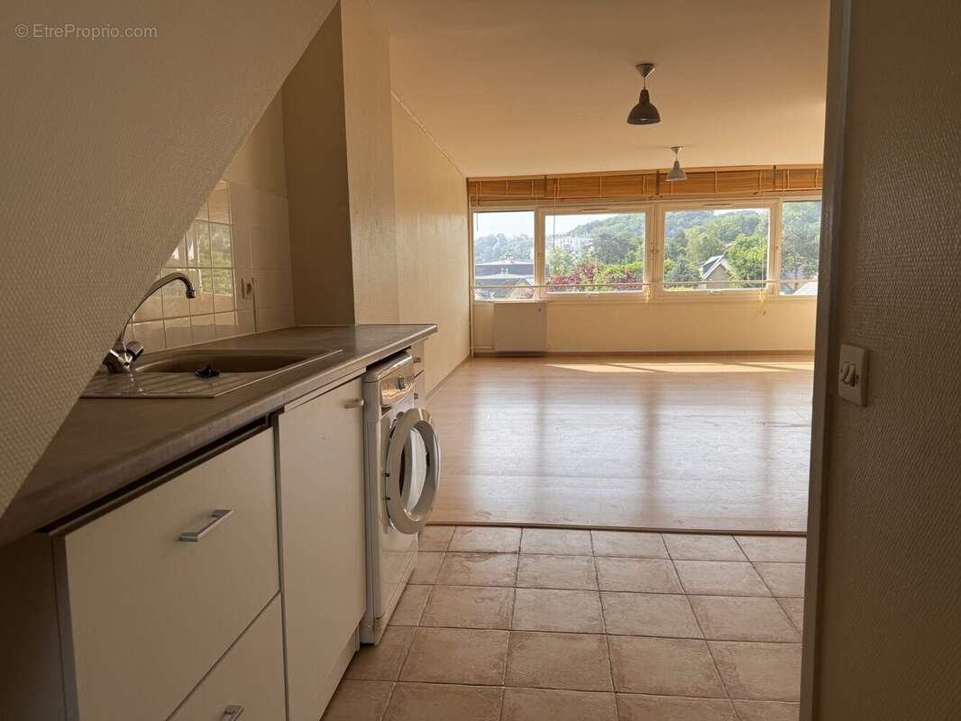 Appartement à HONFLEUR