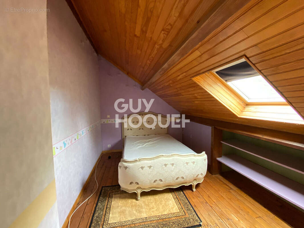 Maison à MILLY-LA-FORET