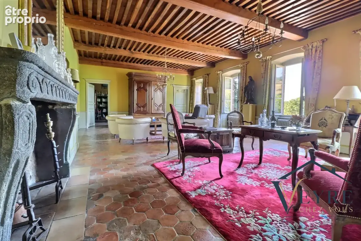 Maison 470 m² à Busseol  - photo 5