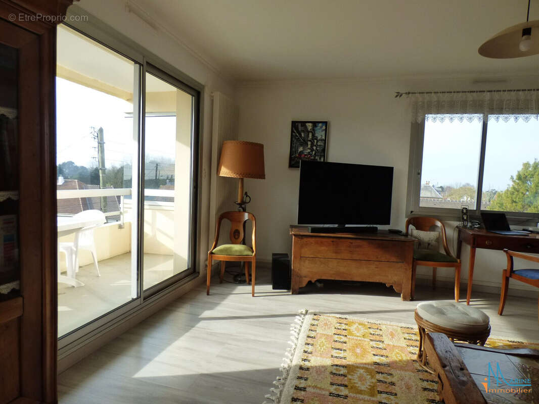 Appartement à DIEPPE