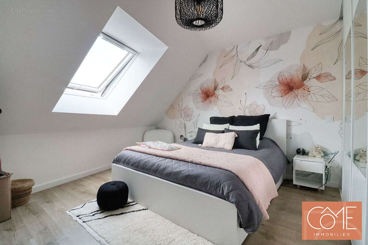 Appartement à NOYAL-SUR-VILAINE