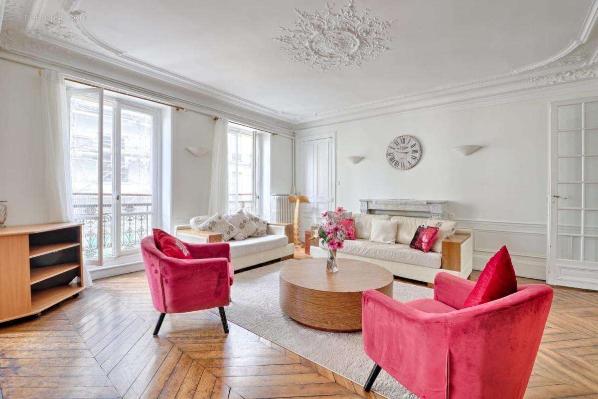 Appartement à PARIS-10E