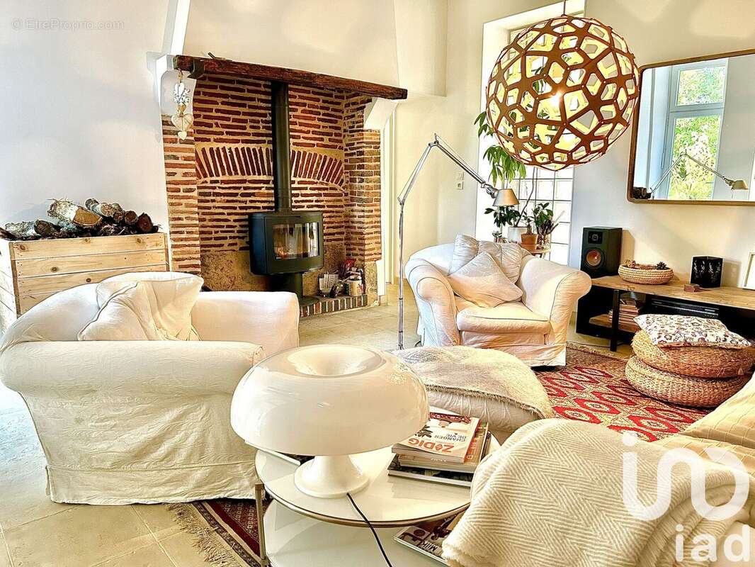 Photo 4 - Maison à VILLENEUVE-SUR-YONNE