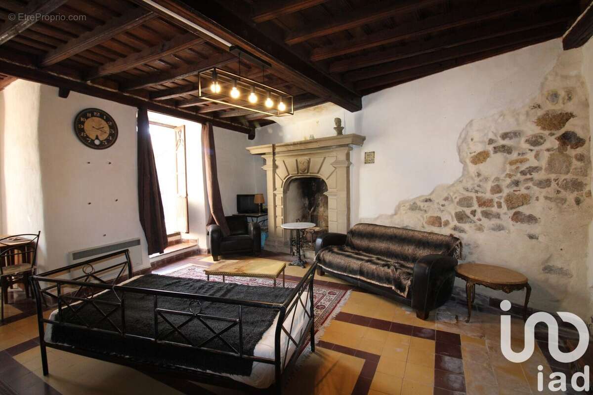 Photo 5 - Maison à SAINT-LAURENT-DE-CERDANS