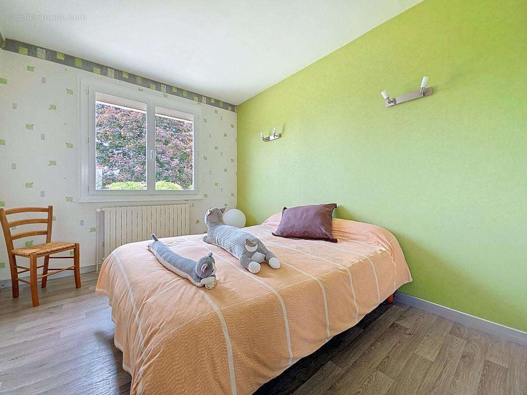 Maison à VILLETTE-DE-VIENNE