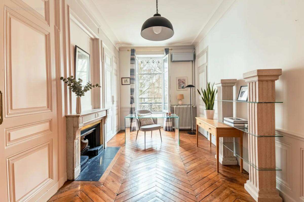 Appartement à LYON-3E