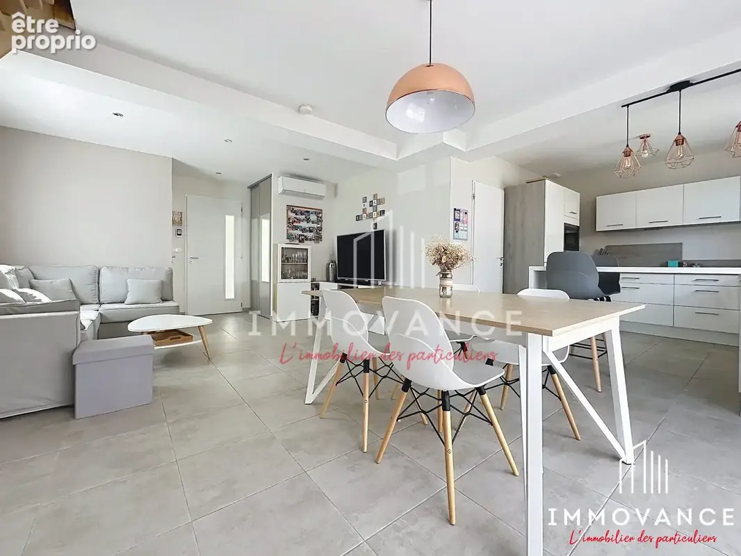 Maison 86 m² à Fabregues  - photo 4