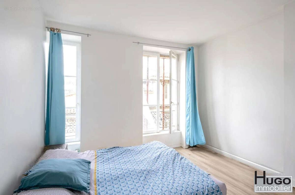 Bordeaux- proche du lycee montaigne et de la victoire- appartement t3 lumineux vendu libre ! - photo 5