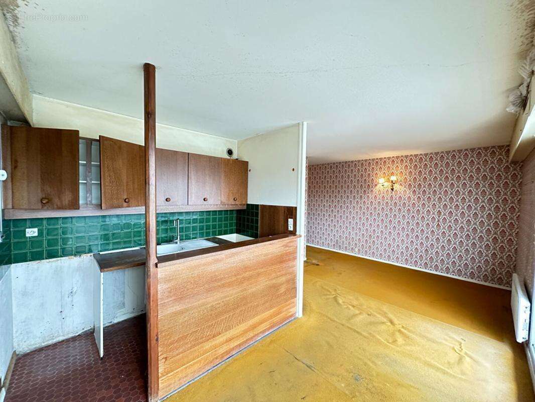 Appartement à SAINT-GEORGES-DE-DIDONNE