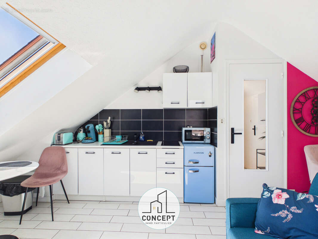 Appartement à QUIMPER
