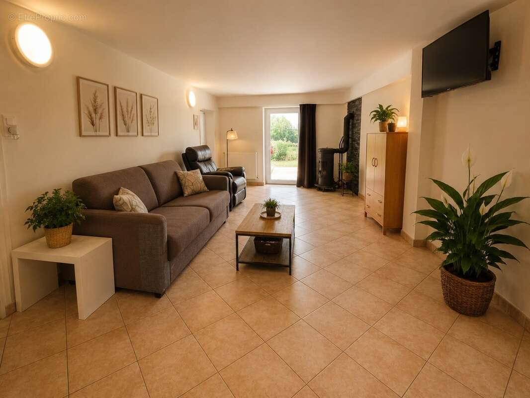 Propriete à vendre 9 pièces MIRECOURT (88) PROPRIÉTÉ D'EXCEPTION avec PISCINE sur TERRAIN clos et arboré de + de 6.500 m2 - photo 24