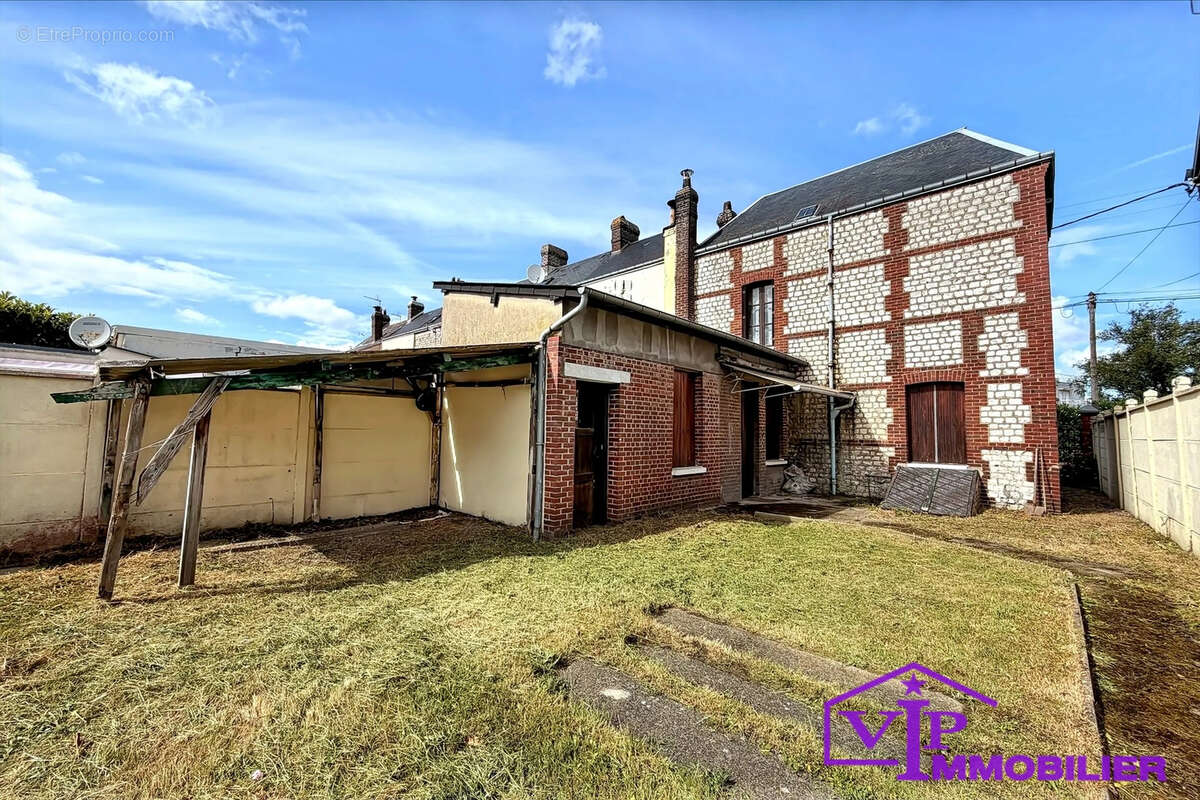 Maison Le Petit Quevilly 77 m2 - photo 3