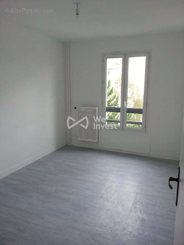 Appartement à CHARLEVILLE-MEZIERES