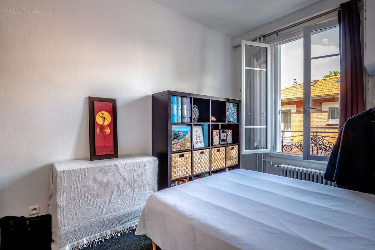 T2 de 33,69 m² – Suresnes - photo 16