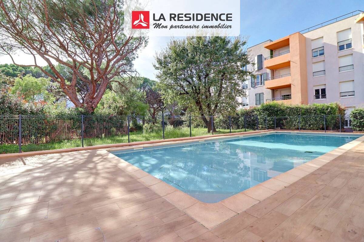 Appartement à FREJUS