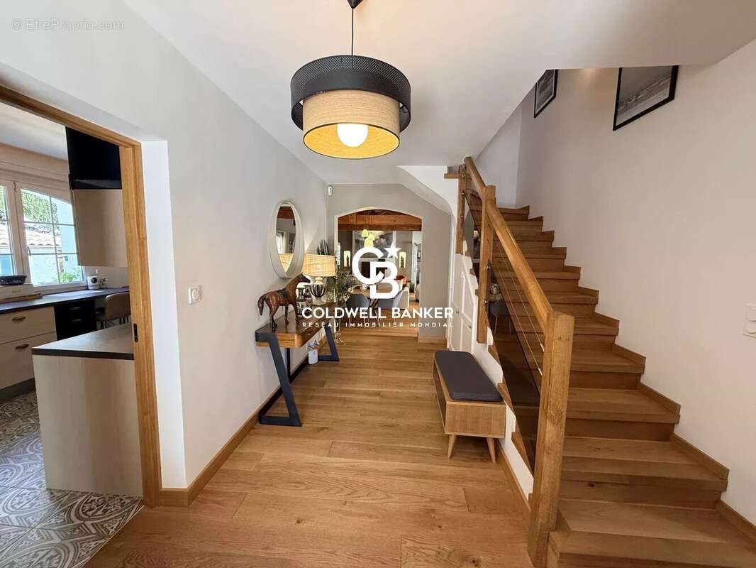 15 min de biarritz — propriété confidentielle dans un parc de 6 500 m² - photo 20
