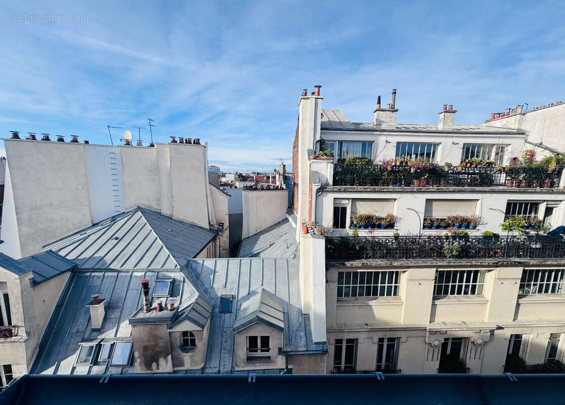 Appartement à PARIS-3E