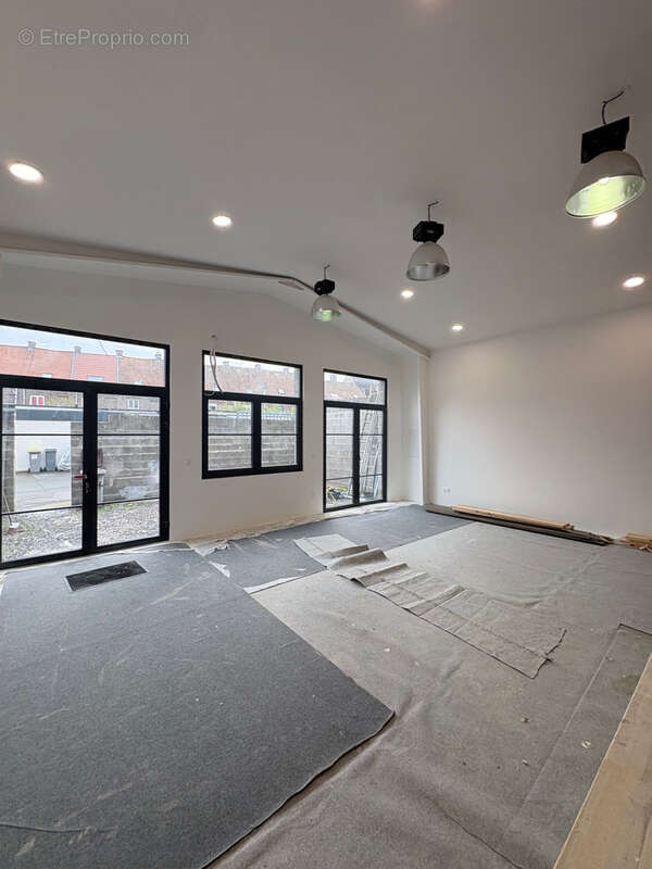 Nouveauté   loft individuel d’exception à tourcoing - photo 7