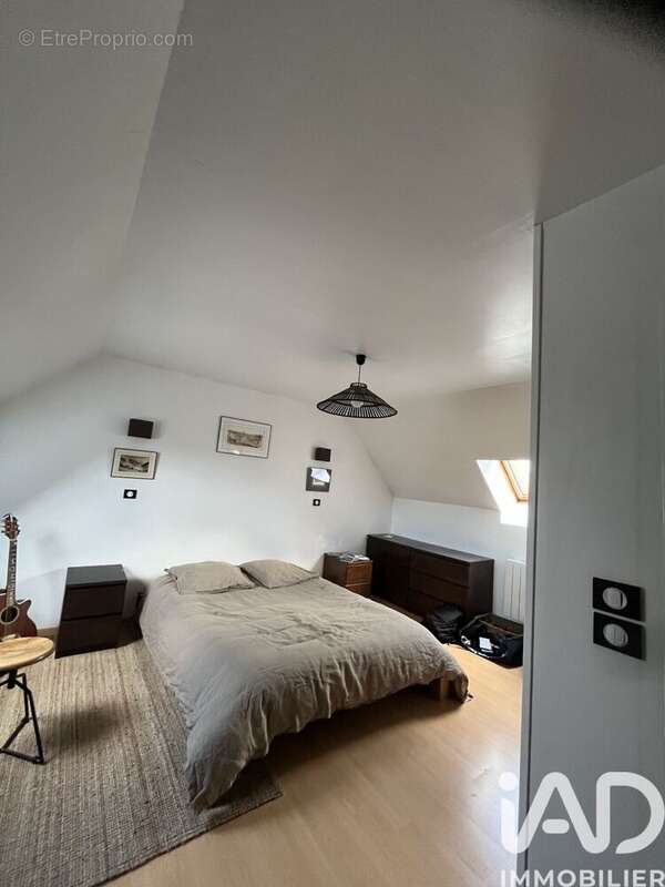 Photo 5 - Maison à LEUVILLE-SUR-ORGE
