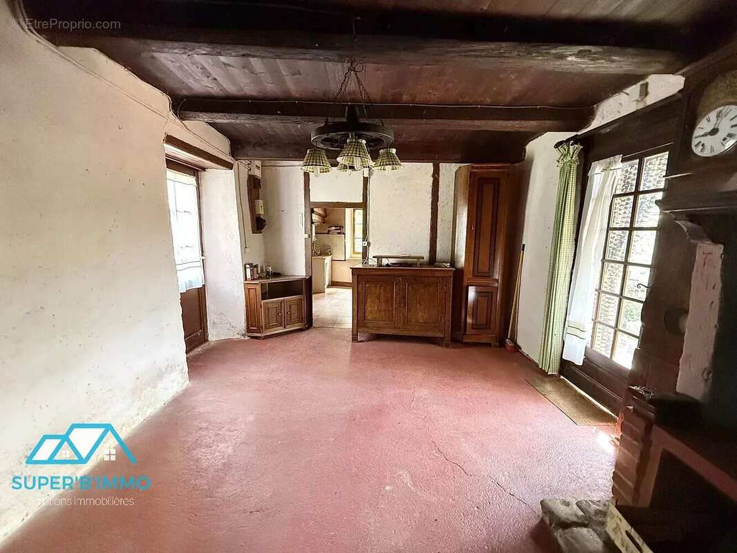 Maison à VIEILLE-BRIOUDE